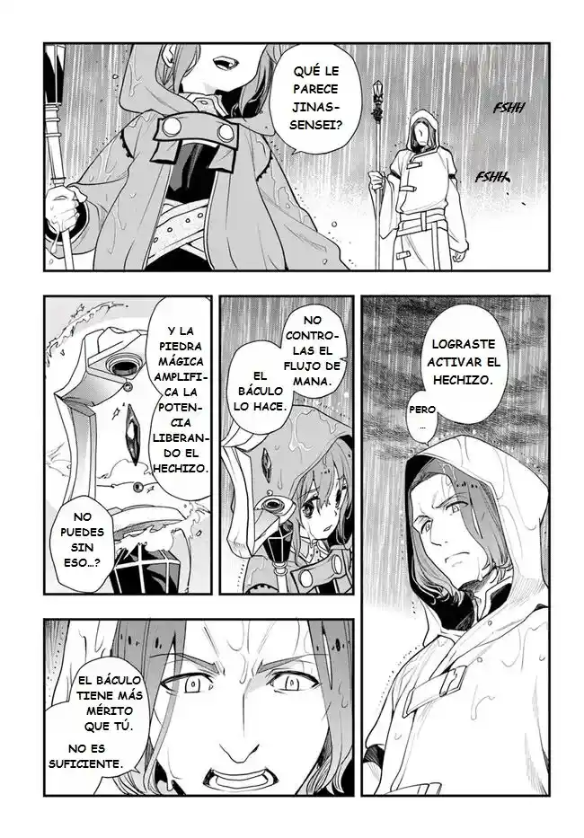 Mushoku Tensei - Roxy Datte Honki Desu - Capítulo 49 - Página 25 - LectorTMOo