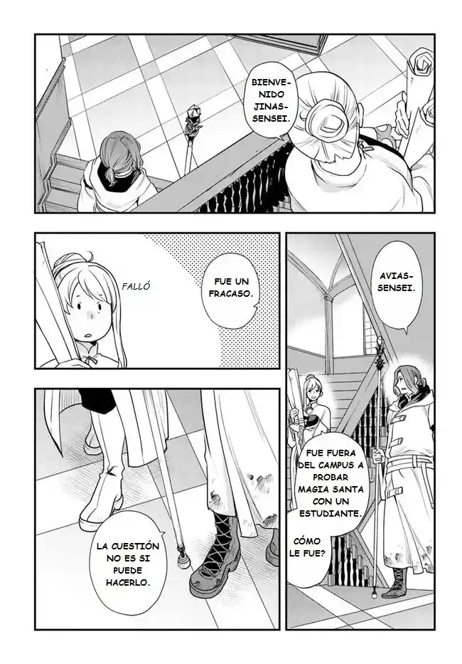 Mushoku Tensei - Roxy Datte Honki Desu - Capítulo 49 - Página 27 - LectorTMOo