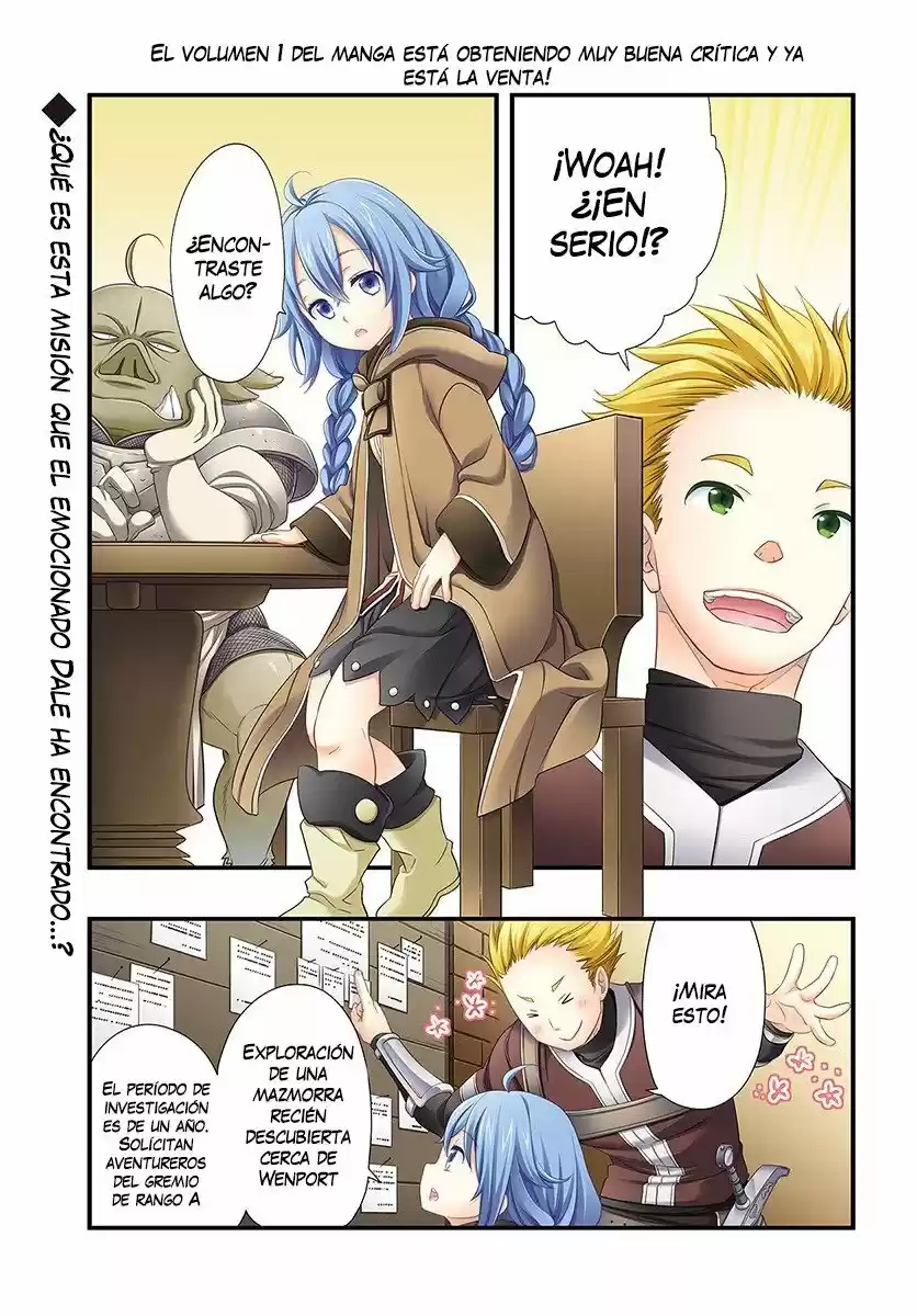 Mushoku Tensei - Roxy Datte Honki Desu - Capítulo 5 - Página 2 - LectorTMOo