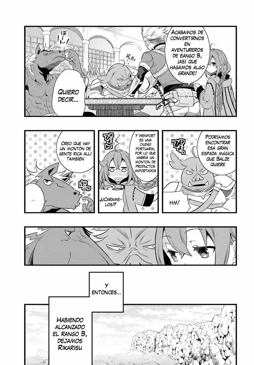 Mushoku Tensei - Roxy Datte Honki Desu - Capítulo 5 - Página 6 - LectorTMOo