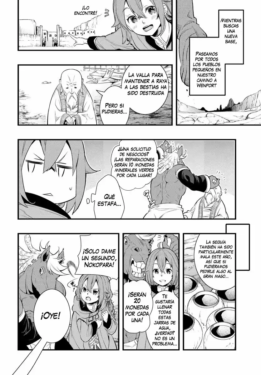 Mushoku Tensei - Roxy Datte Honki Desu - Capítulo 5 - Página 7 - LectorTMOo