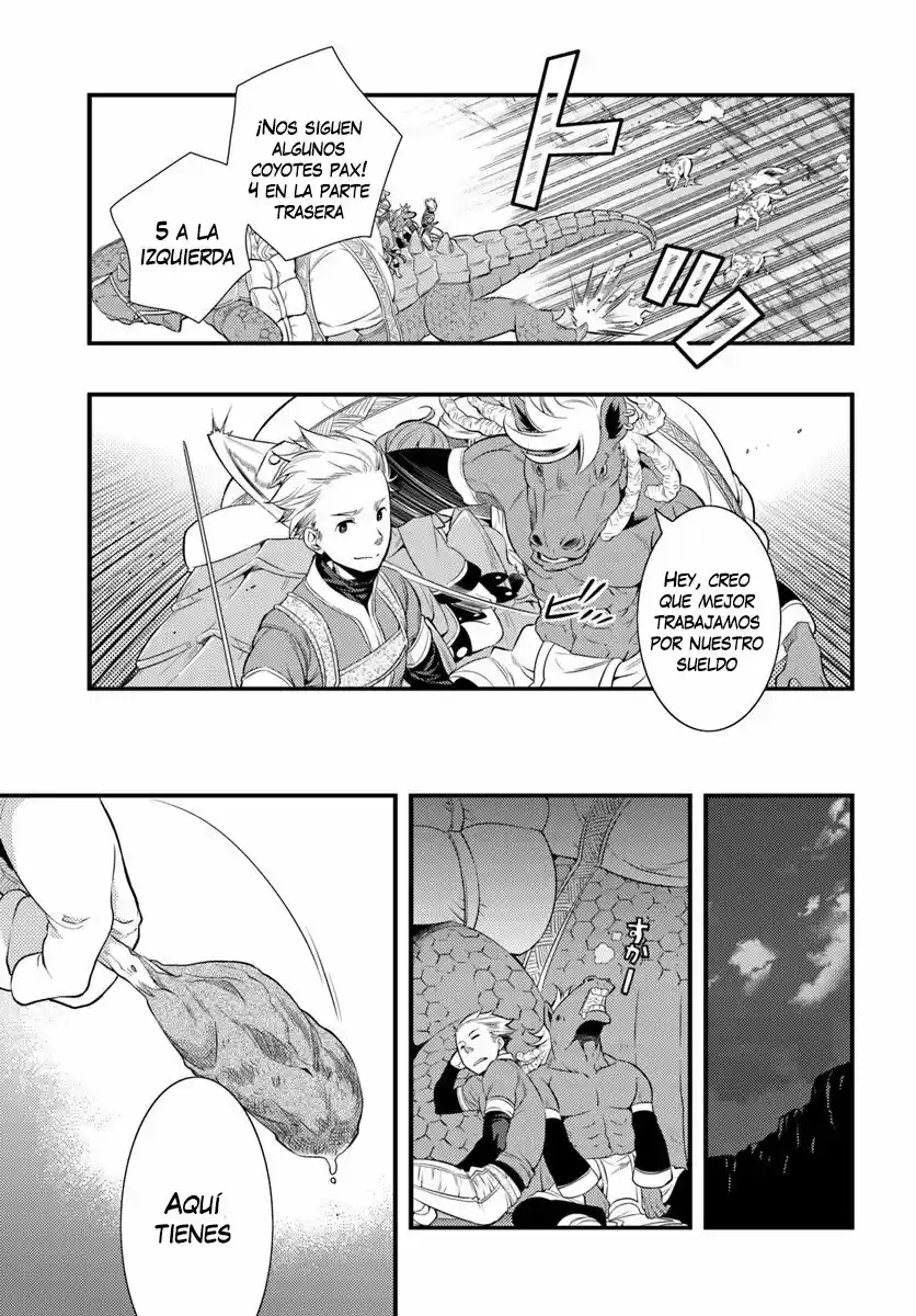 Mushoku Tensei - Roxy Datte Honki Desu - Capítulo 5 - Página 10 - LectorTMOo