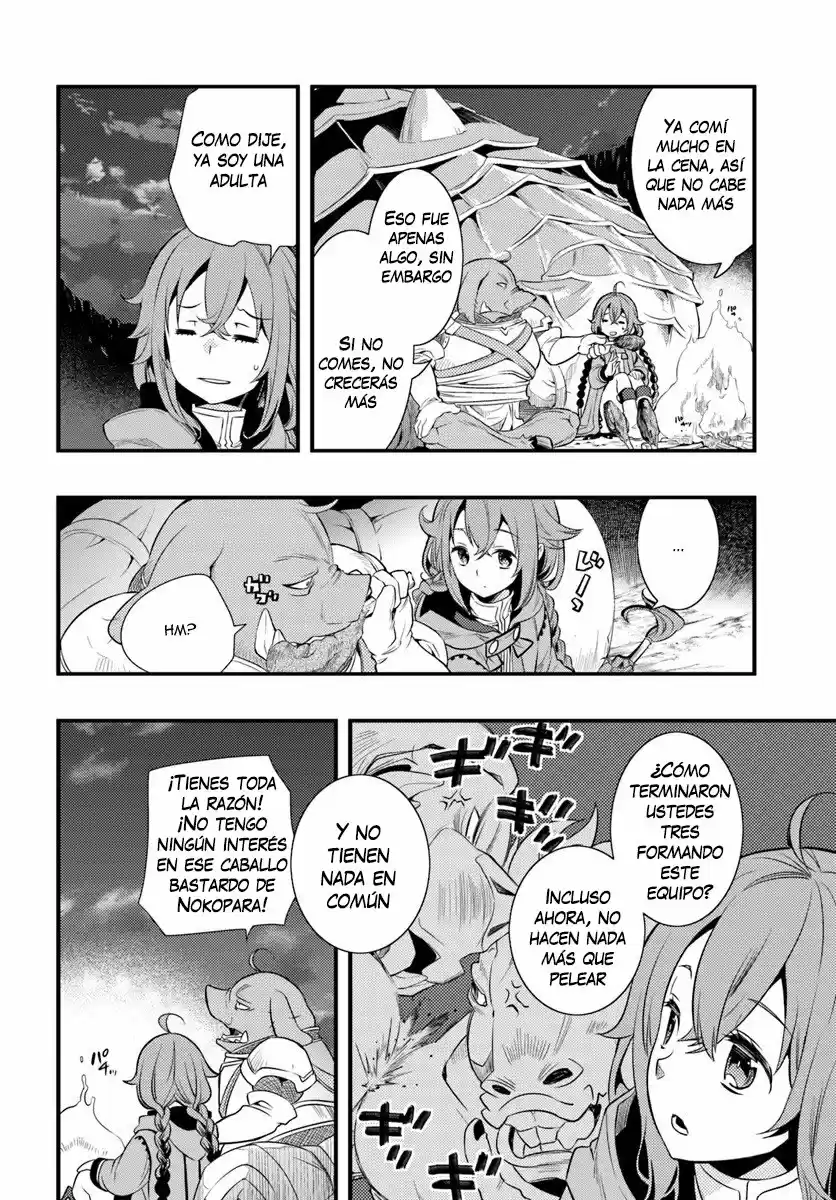 Mushoku Tensei - Roxy Datte Honki Desu - Capítulo 5 - Página 11 - LectorTMOo