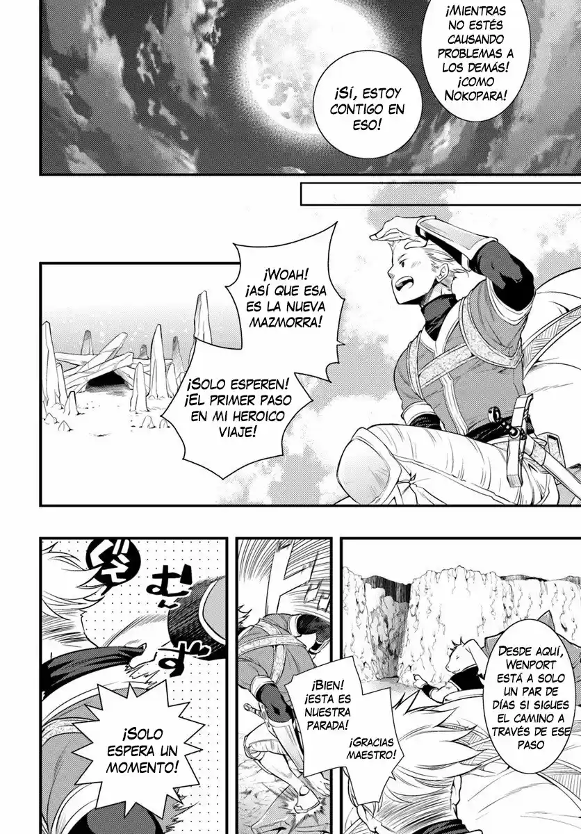 Mushoku Tensei - Roxy Datte Honki Desu - Capítulo 5 - Página 13 - LectorTMOo