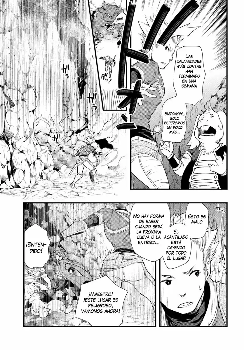 Mushoku Tensei - Roxy Datte Honki Desu - Capítulo 5 - Página 18 - LectorTMOo