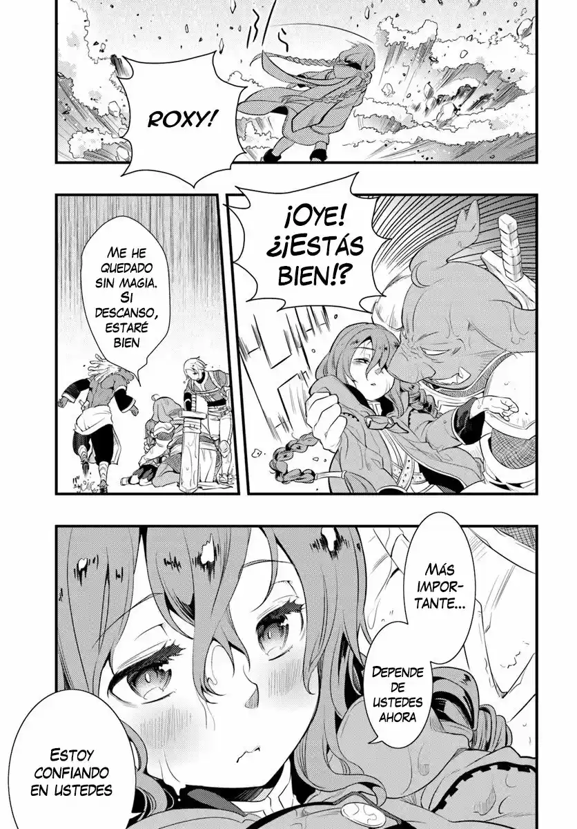 Mushoku Tensei - Roxy Datte Honki Desu - Capítulo 5 - Página 22 - LectorTMOo