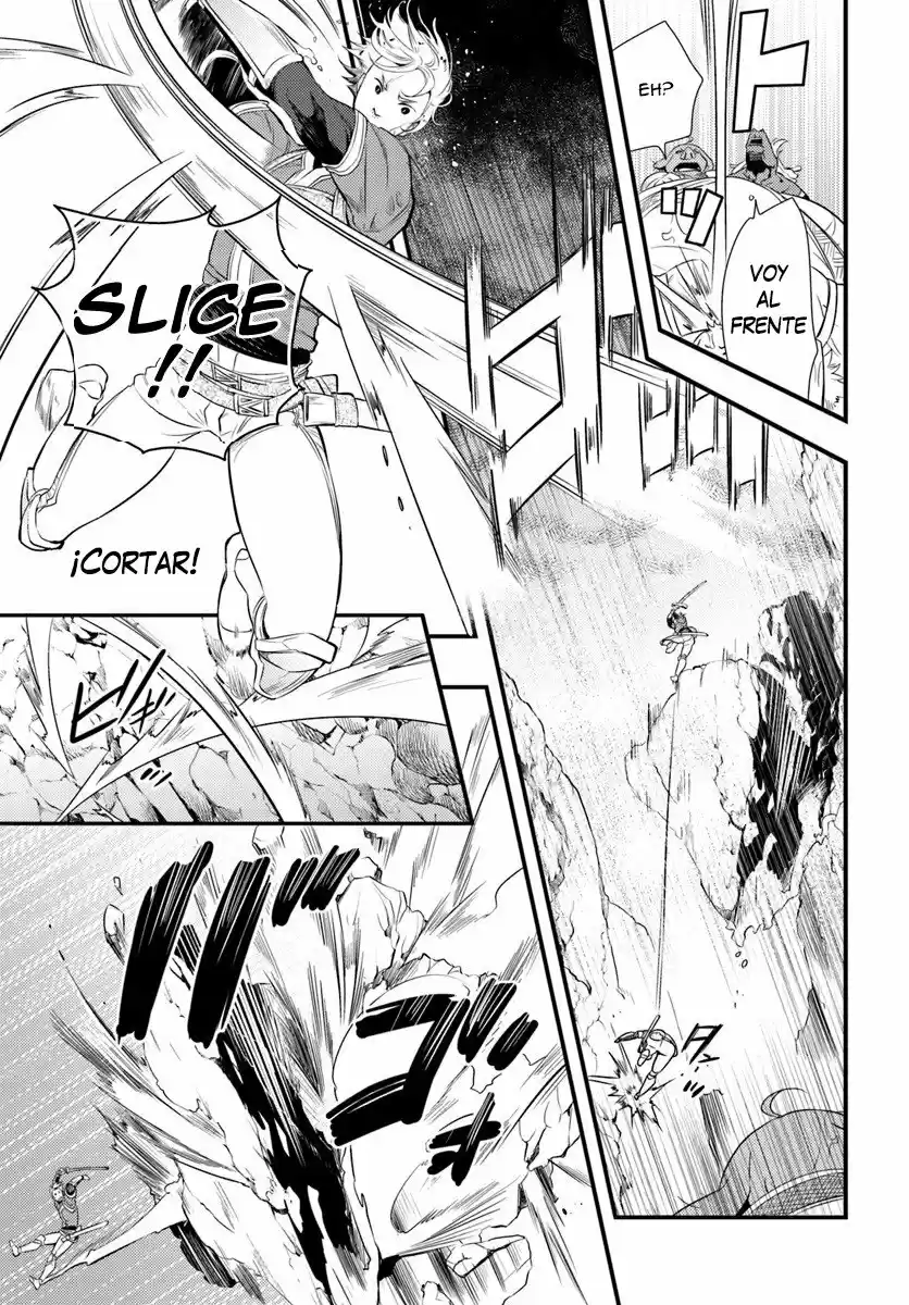 Mushoku Tensei - Roxy Datte Honki Desu - Capítulo 5 - Página 24 - LectorTMOo