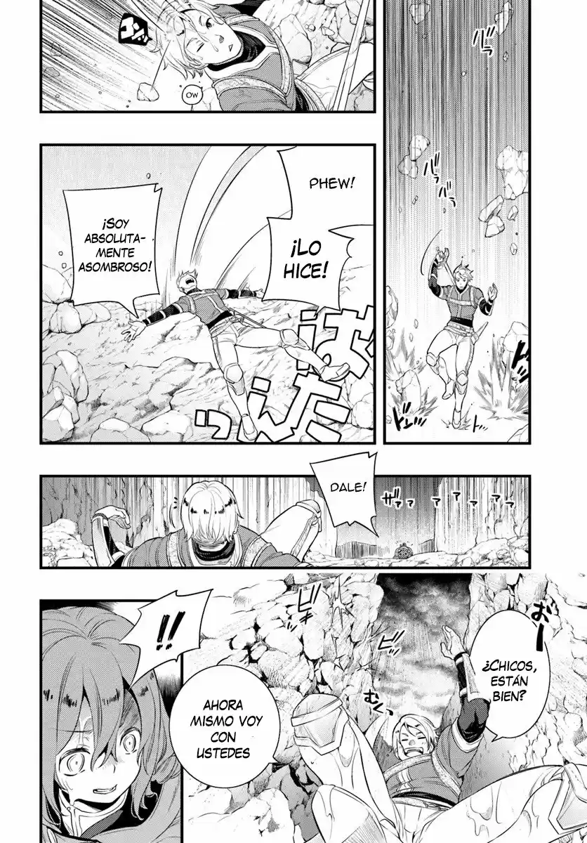 Mushoku Tensei - Roxy Datte Honki Desu - Capítulo 5 - Página 25 - LectorTMOo