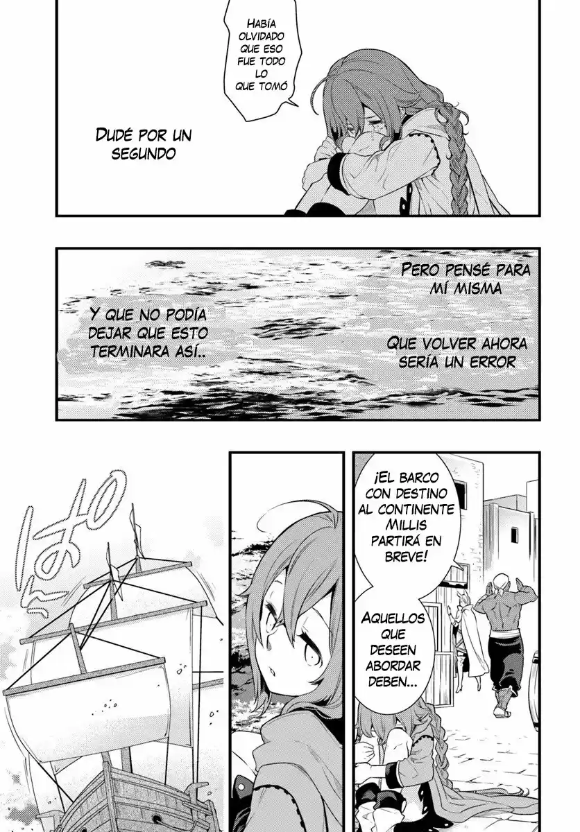 Mushoku Tensei - Roxy Datte Honki Desu - Capítulo 5 - Página 32 - LectorTMOo