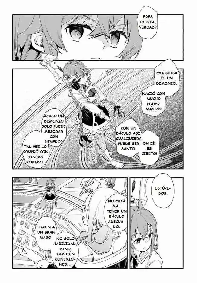 Mushoku Tensei - Roxy Datte Honki Desu - Capítulo 50 - Página 5 - LectorTMOo