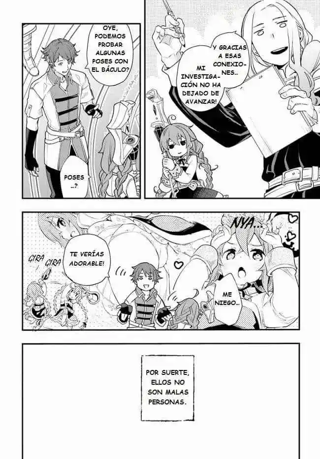 Mushoku Tensei - Roxy Datte Honki Desu - Capítulo 50 - Página 6 - LectorTMOo