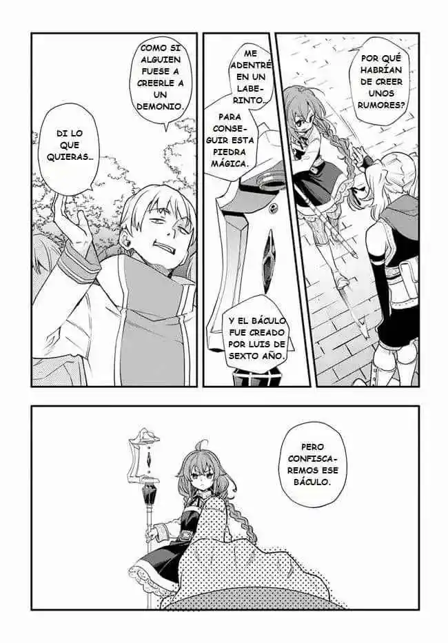 Mushoku Tensei - Roxy Datte Honki Desu - Capítulo 50 - Página 8 - LectorTMOo