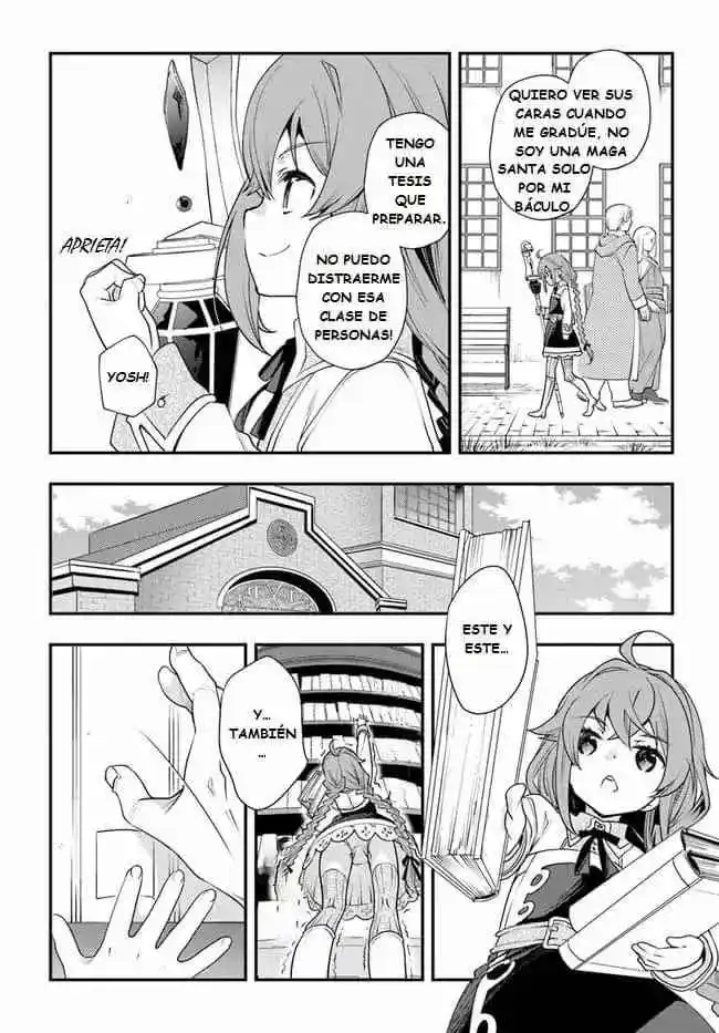 Mushoku Tensei - Roxy Datte Honki Desu - Capítulo 50 - Página 10 - LectorTMOo