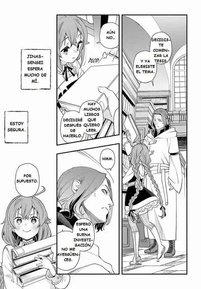 Mushoku Tensei - Roxy Datte Honki Desu - Capítulo 50 - Página 11 - LectorTMOo