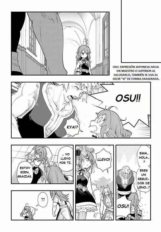 Mushoku Tensei - Roxy Datte Honki Desu - Capítulo 50 - Página 12 - LectorTMOo