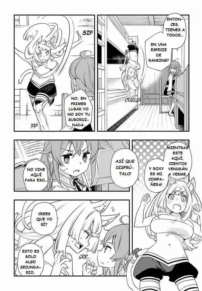 Mushoku Tensei - Roxy Datte Honki Desu - Capítulo 50 - Página 14 - LectorTMOo