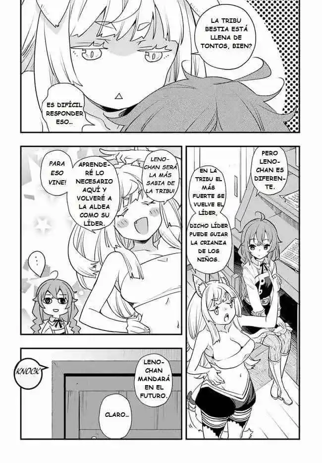 Mushoku Tensei - Roxy Datte Honki Desu - Capítulo 50 - Página 15 - LectorTMOo