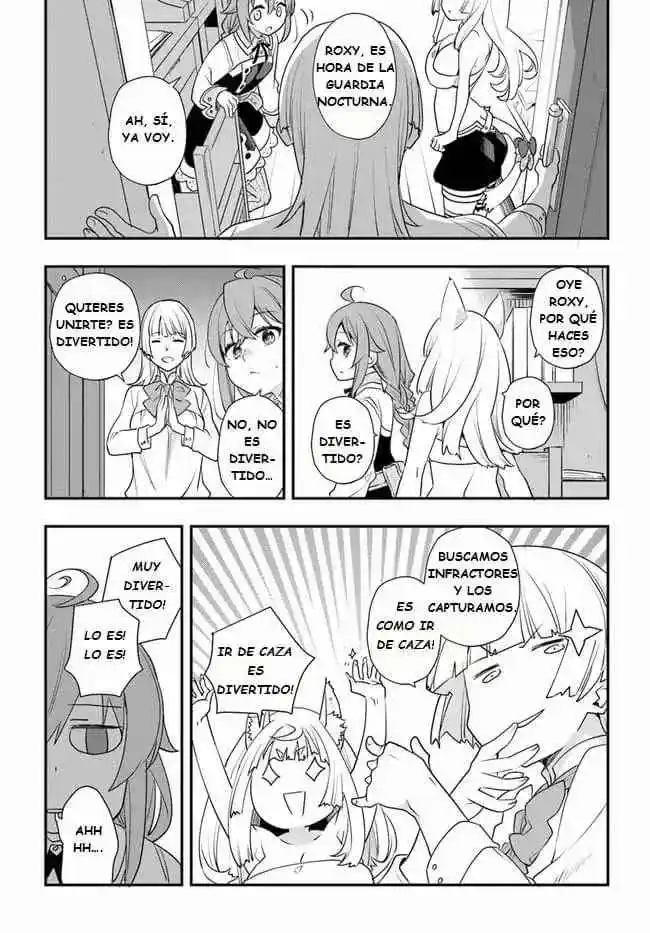 Mushoku Tensei - Roxy Datte Honki Desu - Capítulo 50 - Página 16 - LectorTMOo