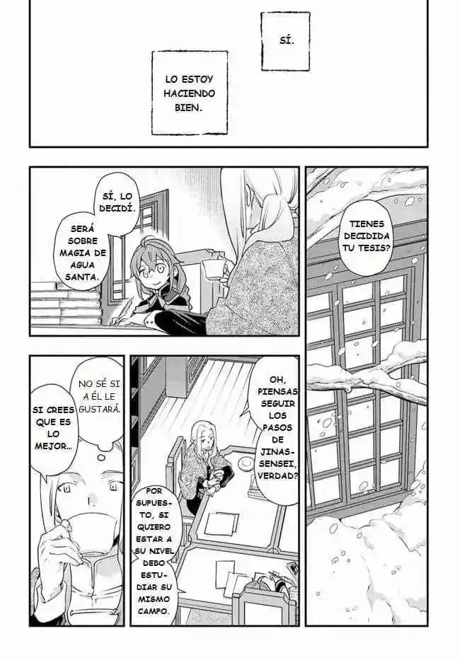 Mushoku Tensei - Roxy Datte Honki Desu - Capítulo 50 - Página 17 - LectorTMOo