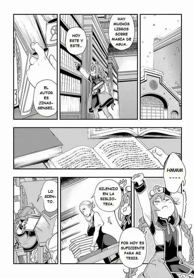 Mushoku Tensei - Roxy Datte Honki Desu - Capítulo 50 - Página 18 - LectorTMOo