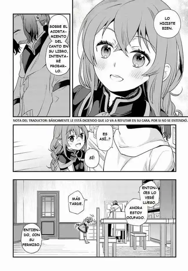 Mushoku Tensei - Roxy Datte Honki Desu - Capítulo 50 - Página 20 - LectorTMOo