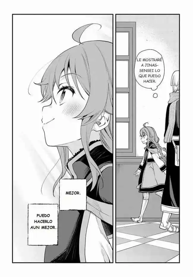 Mushoku Tensei - Roxy Datte Honki Desu - Capítulo 50 - Página 21 - LectorTMOo