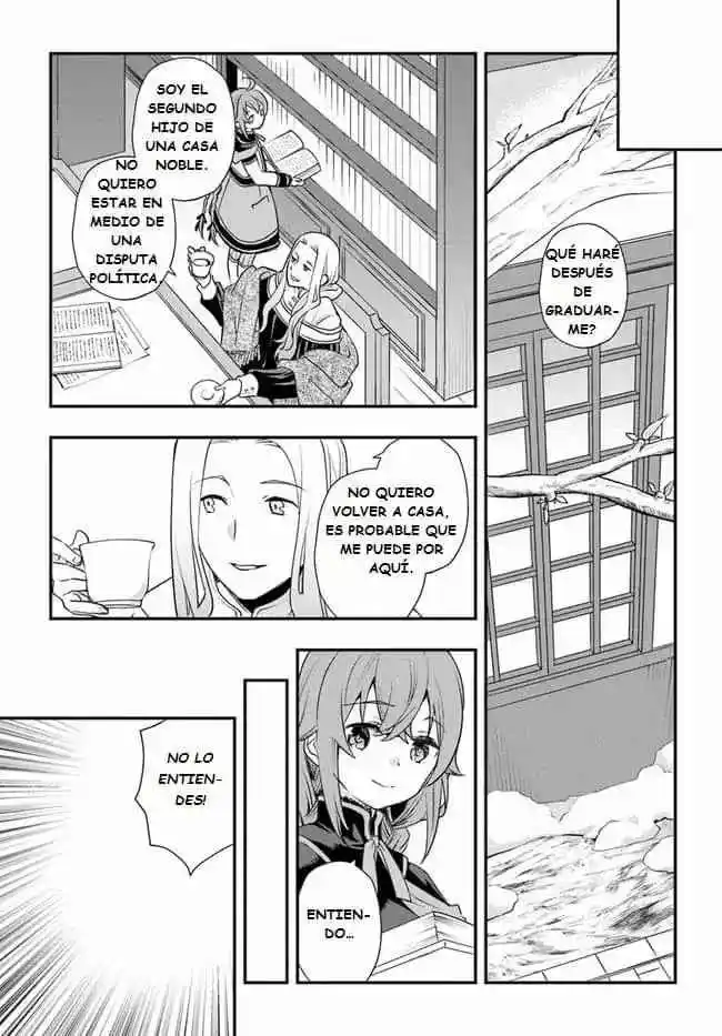 Mushoku Tensei - Roxy Datte Honki Desu - Capítulo 50 - Página 22 - LectorTMOo