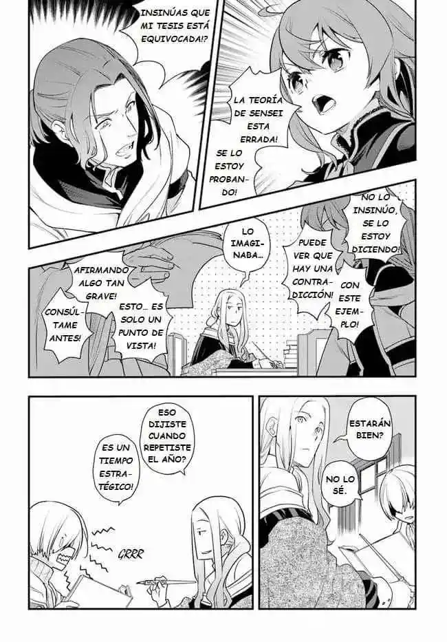 Mushoku Tensei - Roxy Datte Honki Desu - Capítulo 50 - Página 23 - LectorTMOo