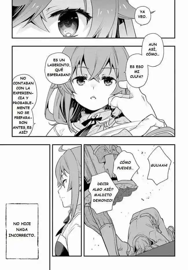 Mushoku Tensei - Roxy Datte Honki Desu - Capítulo 50 - Página 25 - LectorTMOo