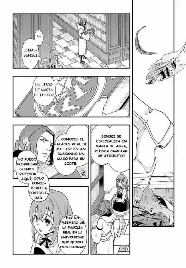 Mushoku Tensei - Roxy Datte Honki Desu - Capítulo 50 - Página 28 - LectorTMOo