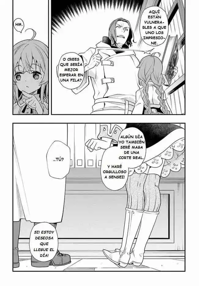 Mushoku Tensei - Roxy Datte Honki Desu - Capítulo 50 - Página 29 - LectorTMOo