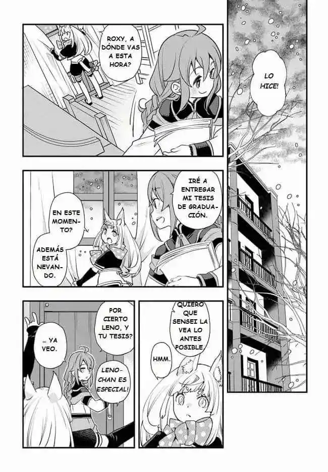 Mushoku Tensei - Roxy Datte Honki Desu - Capítulo 50 - Página 30 - LectorTMOo
