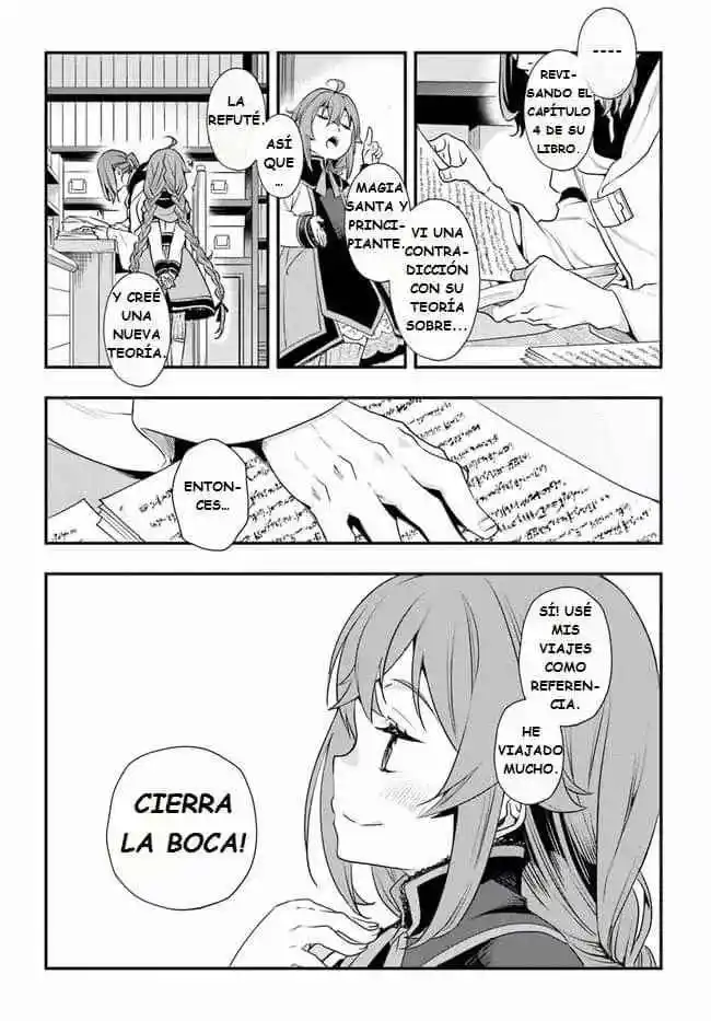 Mushoku Tensei - Roxy Datte Honki Desu - Capítulo 50 - Página 31 - LectorTMOo
