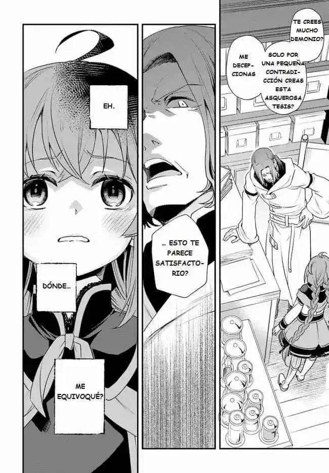 Mushoku Tensei - Roxy Datte Honki Desu - Capítulo 50 - Página 32 - LectorTMOo