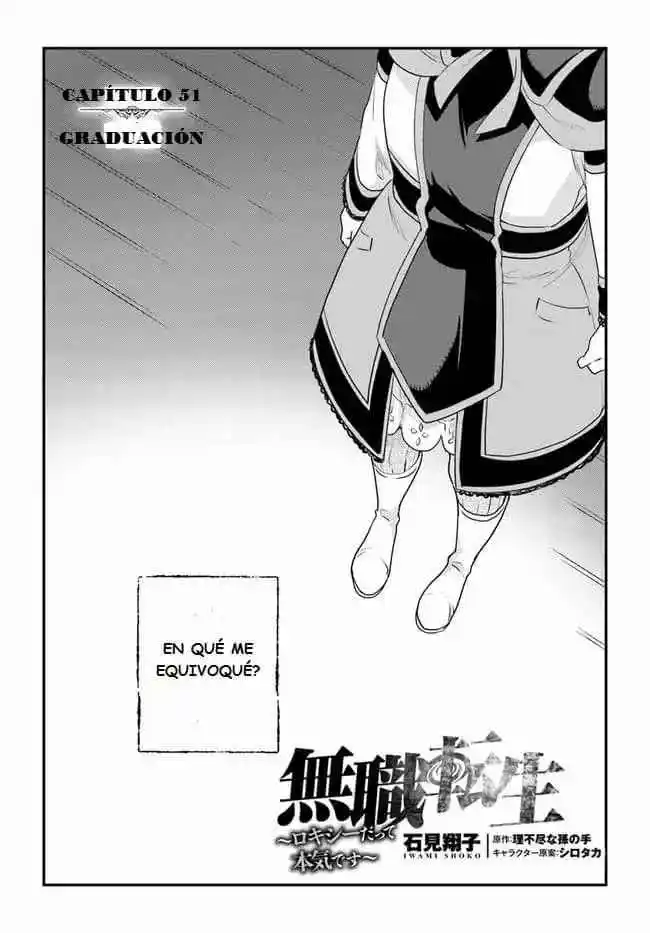 Mushoku Tensei - Roxy Datte Honki Desu - Capítulo 51 - Página 2 - LectorTMOo