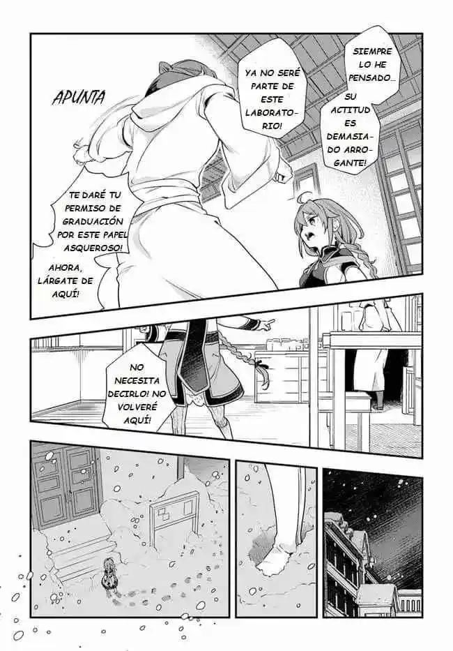 Mushoku Tensei - Roxy Datte Honki Desu - Capítulo 51 - Página 4 - LectorTMOo