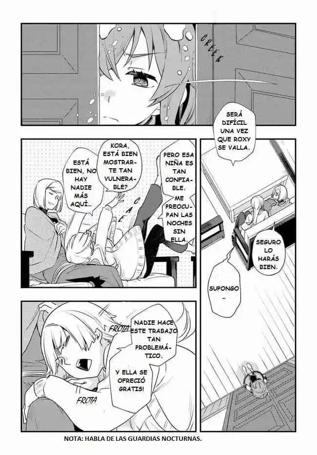 Mushoku Tensei - Roxy Datte Honki Desu - Capítulo 51 - Página 5 - LectorTMOo