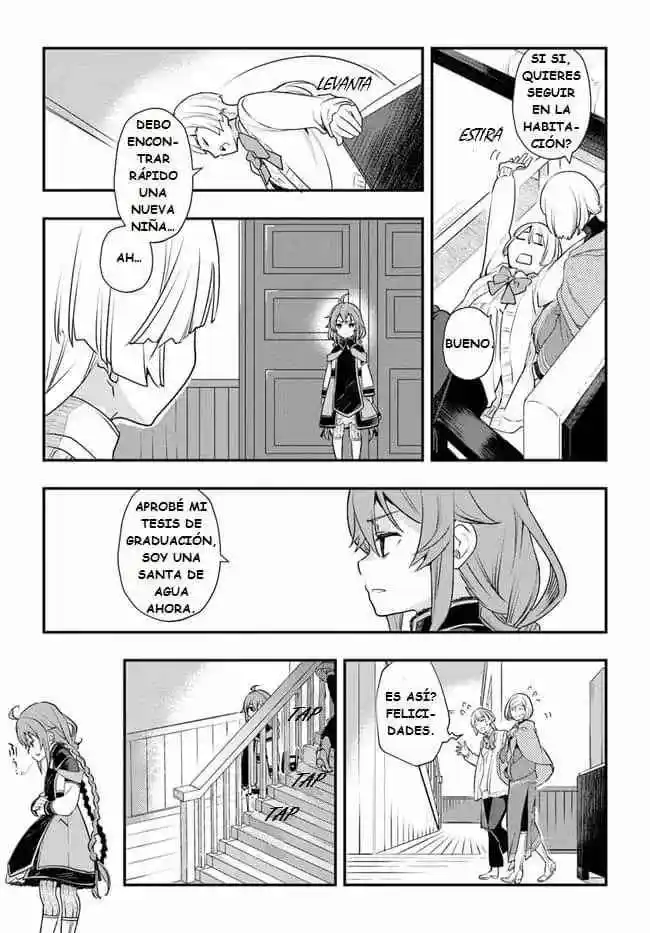 Mushoku Tensei - Roxy Datte Honki Desu - Capítulo 51 - Página 6 - LectorTMOo