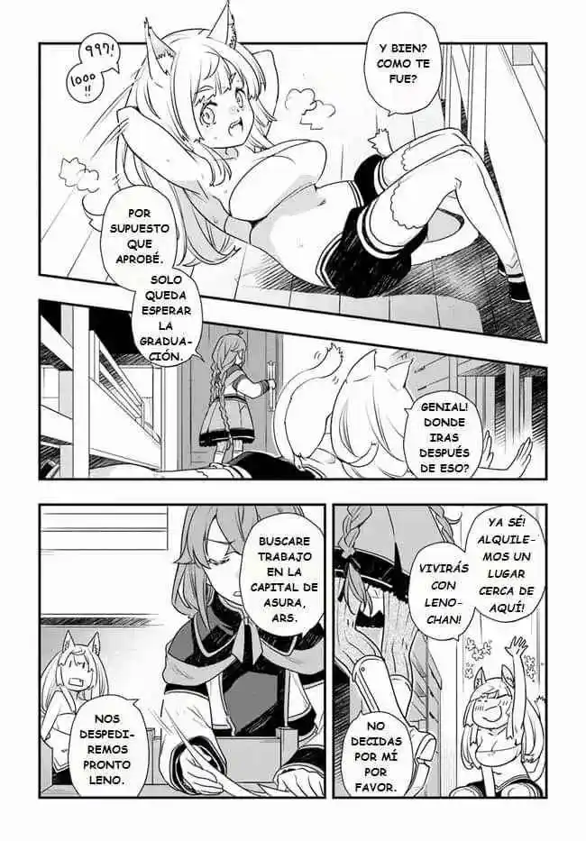 Mushoku Tensei - Roxy Datte Honki Desu - Capítulo 51 - Página 7 - LectorTMOo