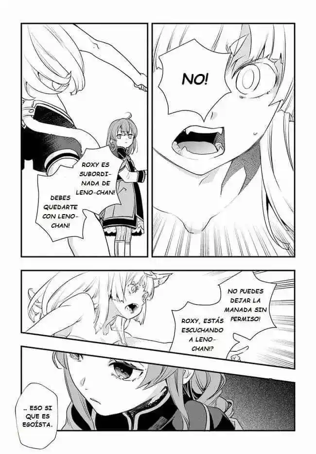 Mushoku Tensei - Roxy Datte Honki Desu - Capítulo 51 - Página 8 - LectorTMOo