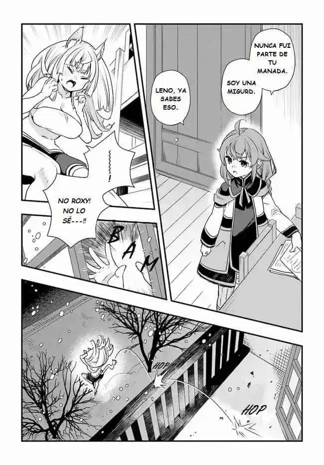 Mushoku Tensei - Roxy Datte Honki Desu - Capítulo 51 - Página 9 - LectorTMOo