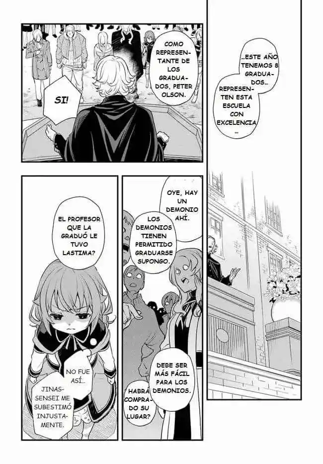 Mushoku Tensei - Roxy Datte Honki Desu - Capítulo 51 - Página 11 - LectorTMOo