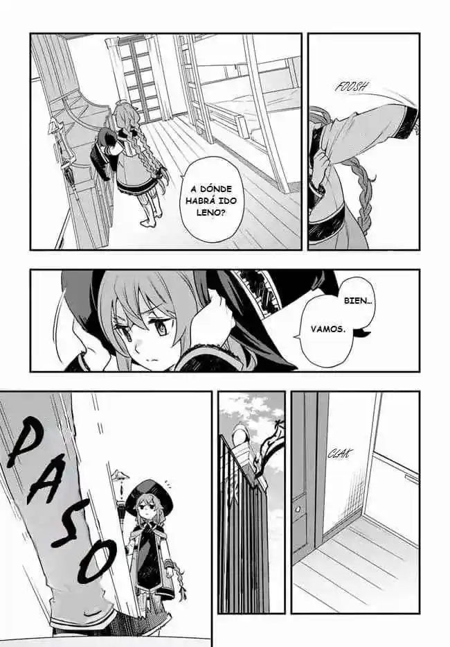 Mushoku Tensei - Roxy Datte Honki Desu - Capítulo 51 - Página 14 - LectorTMOo