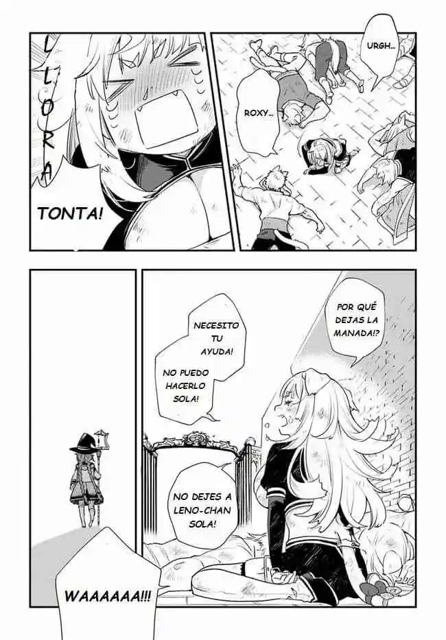 Mushoku Tensei - Roxy Datte Honki Desu - Capítulo 51 - Página 17 - LectorTMOo