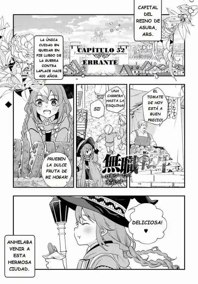 Mushoku Tensei - Roxy Datte Honki Desu - Capítulo 52 - Página 3 - LectorTMOo