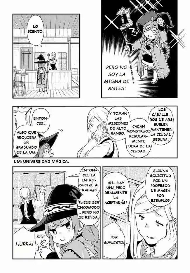 Mushoku Tensei - Roxy Datte Honki Desu - Capítulo 52 - Página 4 - LectorTMOo