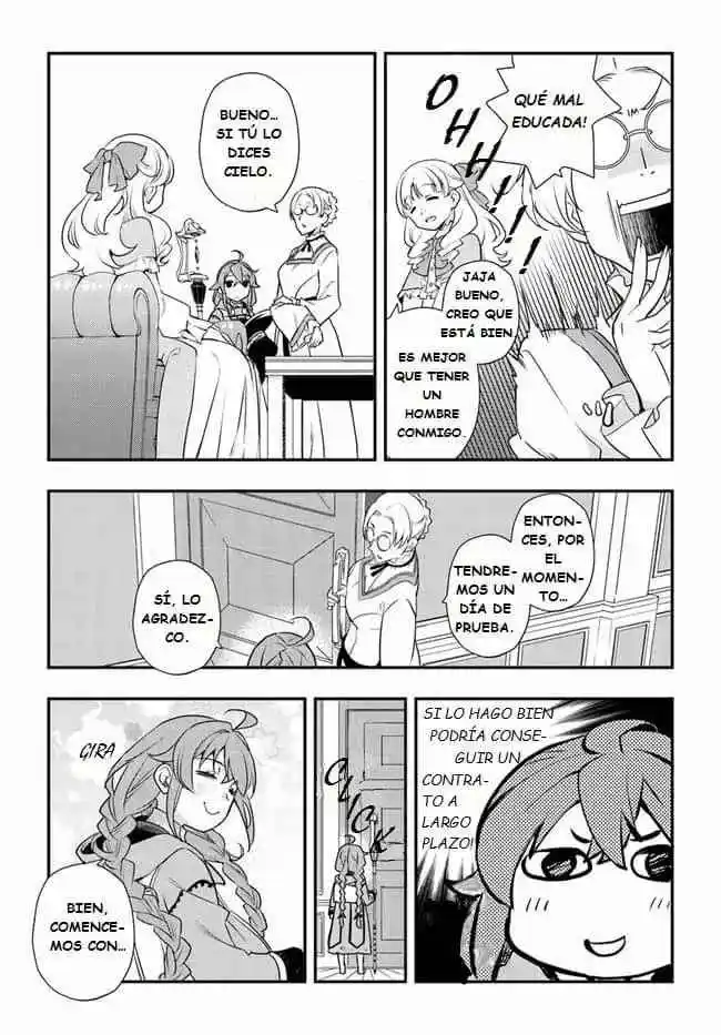 Mushoku Tensei - Roxy Datte Honki Desu - Capítulo 52 - Página 7 - LectorTMOo