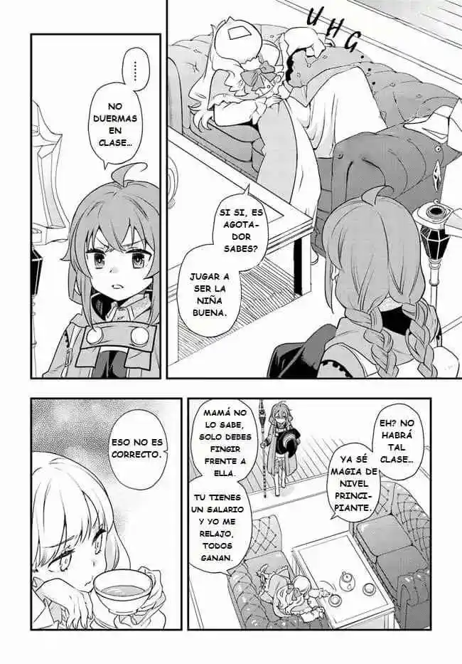 Mushoku Tensei - Roxy Datte Honki Desu - Capítulo 52 - Página 8 - LectorTMOo