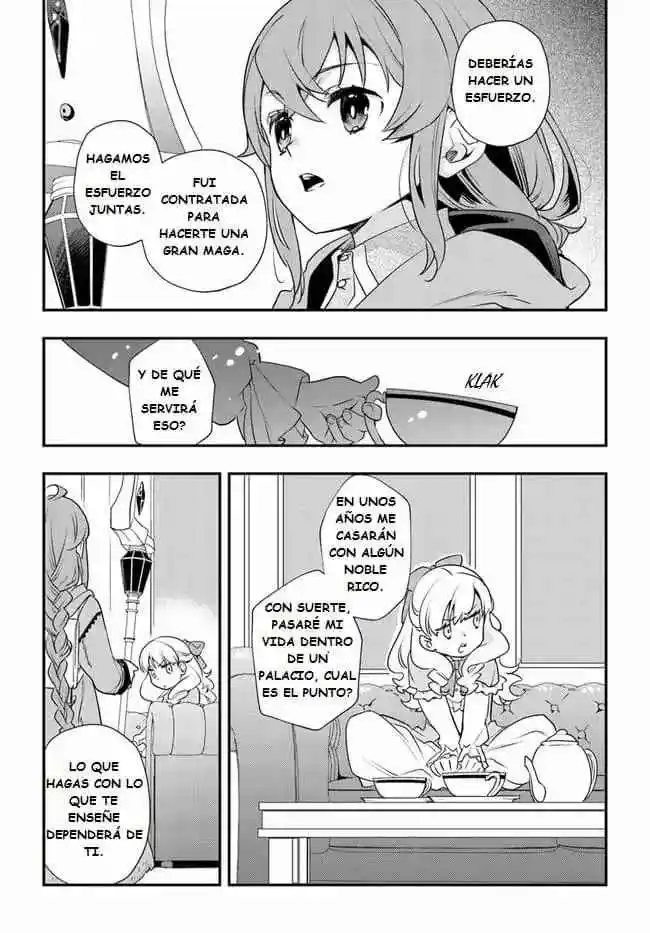 Mushoku Tensei - Roxy Datte Honki Desu - Capítulo 52 - Página 9 - LectorTMOo