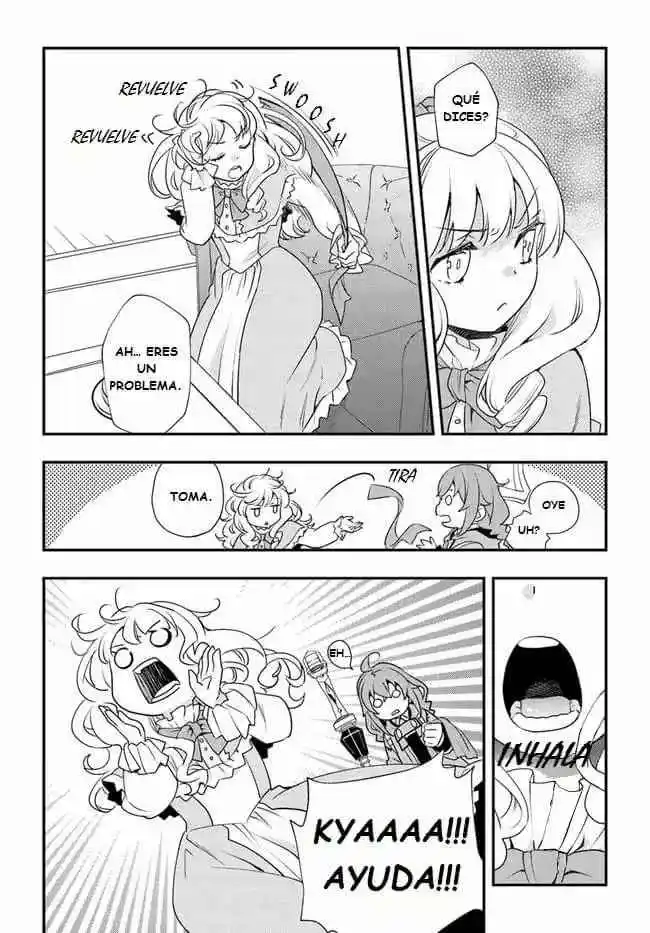Mushoku Tensei - Roxy Datte Honki Desu - Capítulo 52 - Página 10 - LectorTMOo